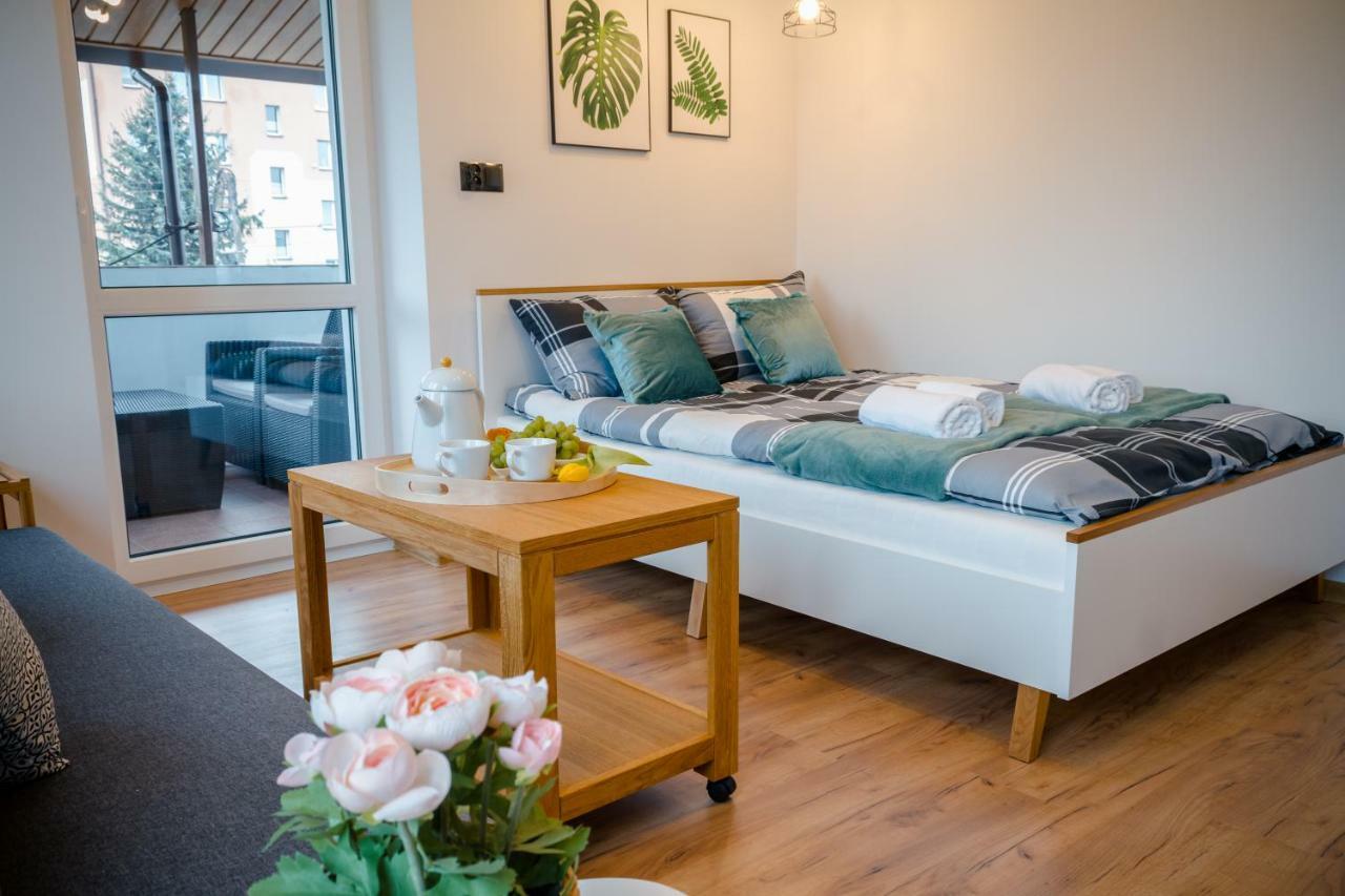 Golden Rooms Blisko Energylandii ซาตอร์ ภายนอก รูปภาพ