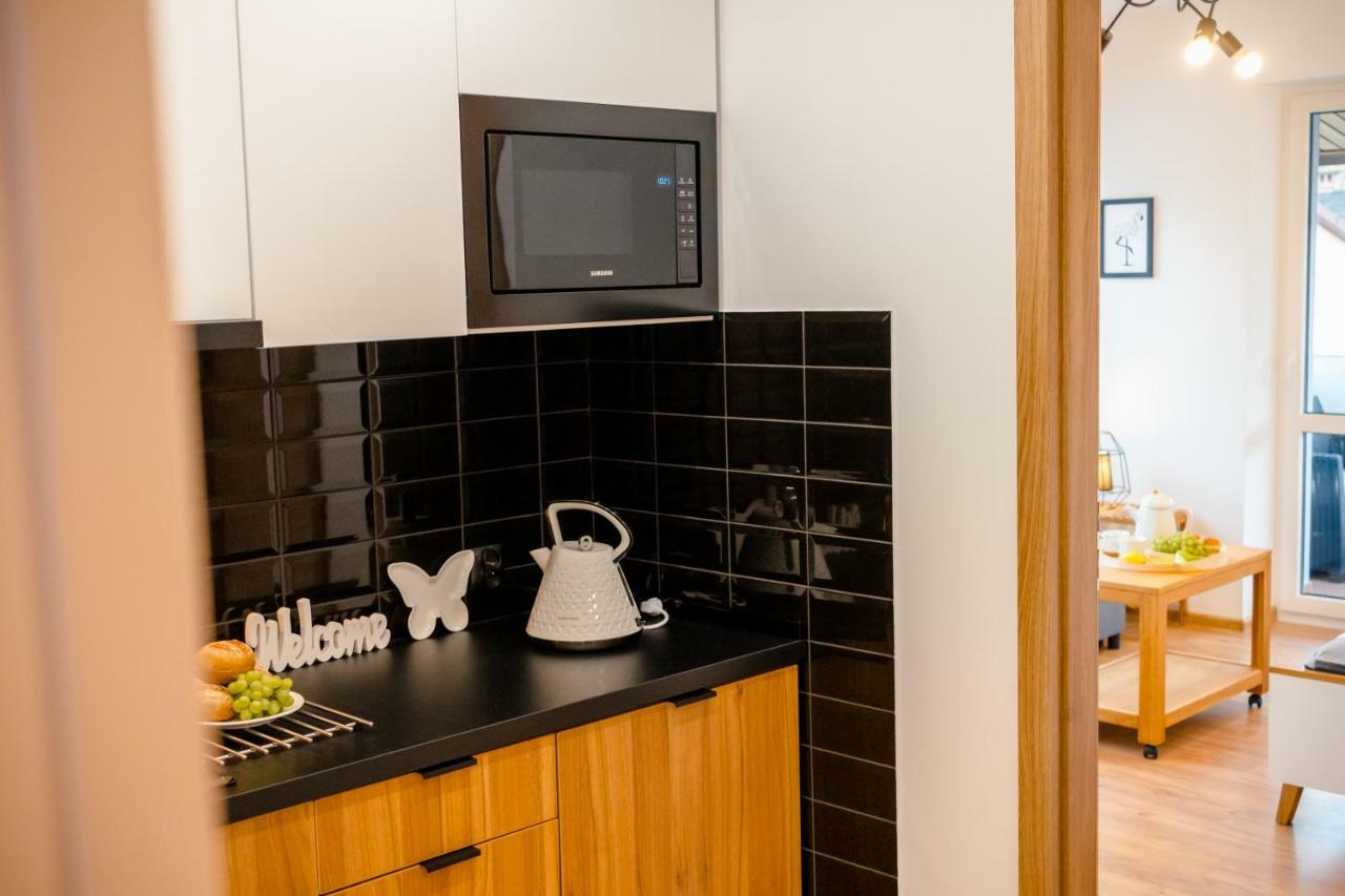 Golden Rooms Blisko Energylandii ซาตอร์ ภายนอก รูปภาพ