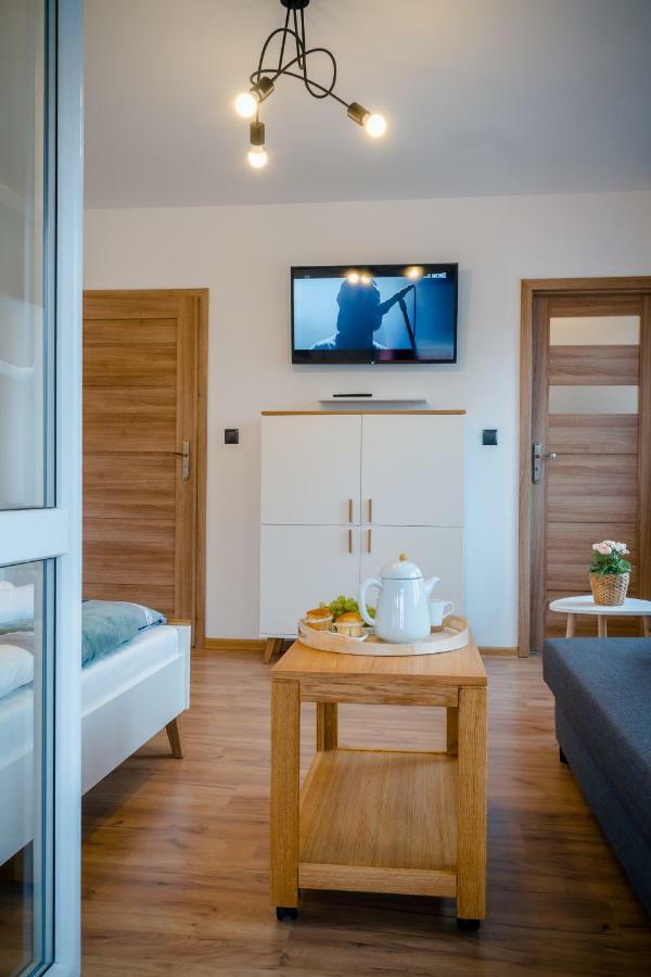 Golden Rooms Blisko Energylandii ซาตอร์ ภายนอก รูปภาพ