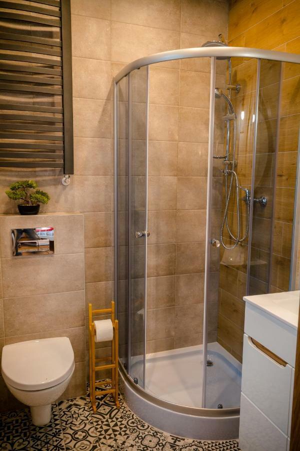 Golden Rooms Blisko Energylandii ซาตอร์ ภายนอก รูปภาพ