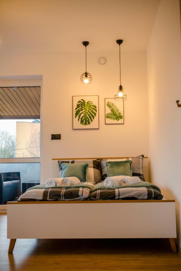 Golden Rooms Blisko Energylandii ซาตอร์ ภายนอก รูปภาพ