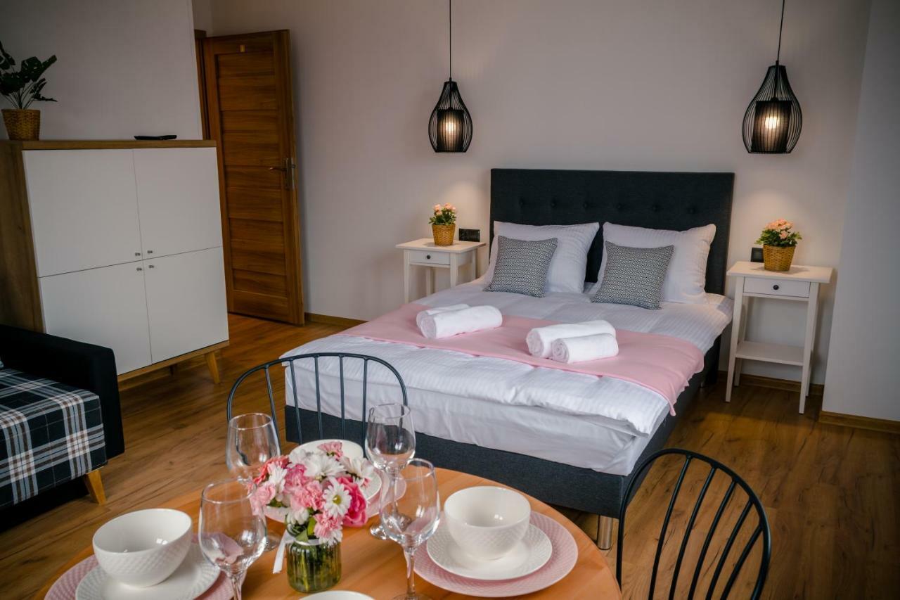 Golden Rooms Blisko Energylandii ซาตอร์ ภายนอก รูปภาพ