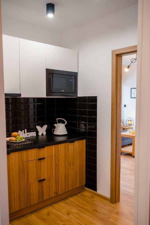 Golden Rooms Blisko Energylandii ซาตอร์ ภายนอก รูปภาพ