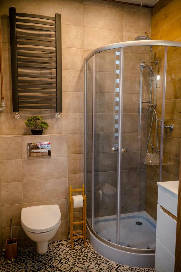 Golden Rooms Blisko Energylandii ซาตอร์ ภายนอก รูปภาพ